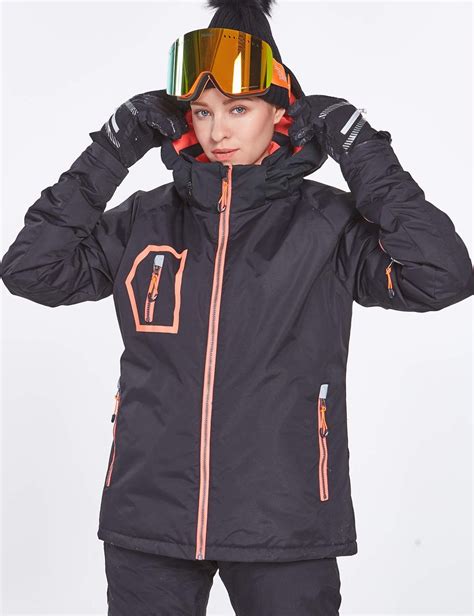 Womens Novus Insulated Ski Jacket Insulated Ski Jacket Ski Jacket