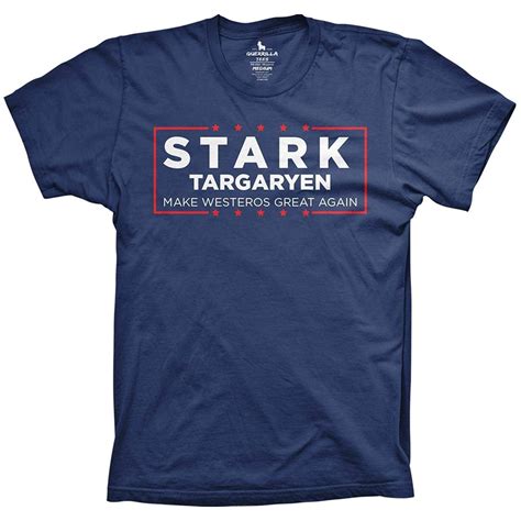 Moda Juego De Tronos Mens T Shirt Stark Targaryen Lannister Insignia