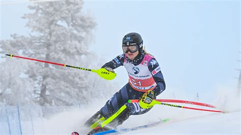 Ski Racer Nina Obriens Crazy Fast Comeback From An Olympic Crash