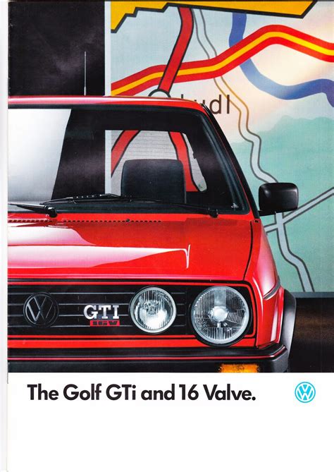 Life With A 1989 Vw Golf Mk2 Gti 16v Vw Golf Gti 16v Owners Review