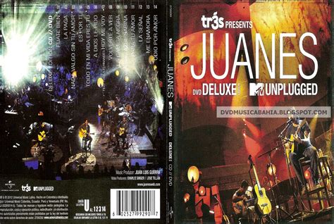 Los Mejores Dvd De Musica Y Mas Juanes Mtv