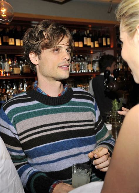 you are way too cute you know that matthew gray matthew gray gubler spencer reid