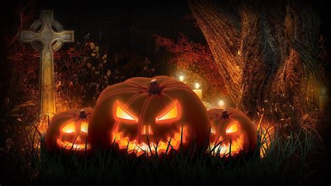 Hd Halloween Wallpapers 1080p 77 Images