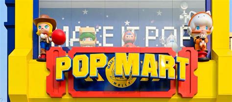 Pop Mart Global Toy Factory Store Universal Beijing Resort
