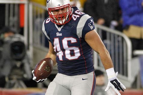 Patriots To Place Fullback James Develin On The Injured Reserve Pats