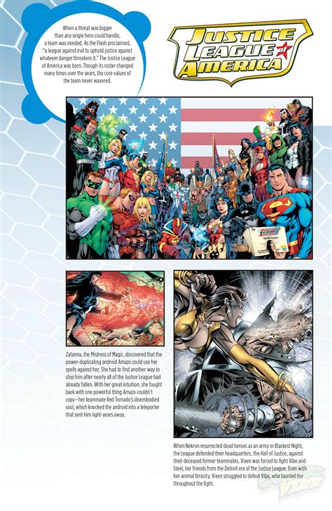 Exclusive Character Pages From Convergence Justice League 1 Comic Vine
