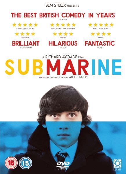 Worthy Of A Bigger Audience Movie Submarine