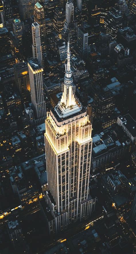 Empire State Building Wallpaper Wallpaper Hd