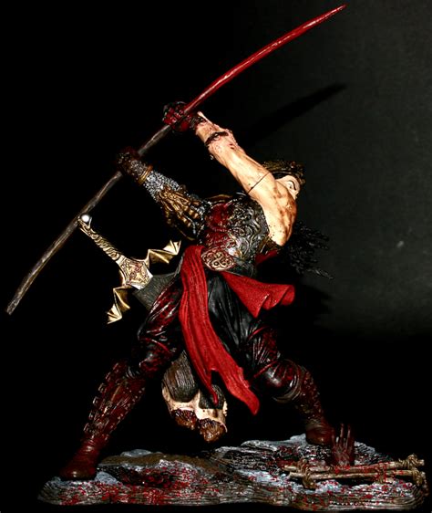 Mcfarlane´s Monsters Six Faces Of Madness Vlad The Impaler