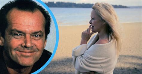 Pamela Anderson Claims Jack Nicholson Had Threesome
