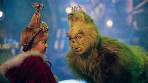 How The Grinch Stole Christmas 2000 Backdrops — The Movie Database Tmdb