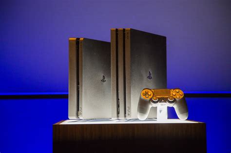 27 Pictures Of The Ps4 Pro And The New Slimmer Ps4 Ign