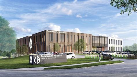 Omahas Community Alliance To Build New Headquarters At 71st Street And