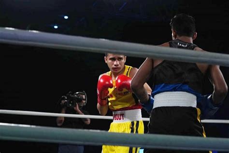 Big Bout Indian Boxing League Moves To Delhi With A Double Header On