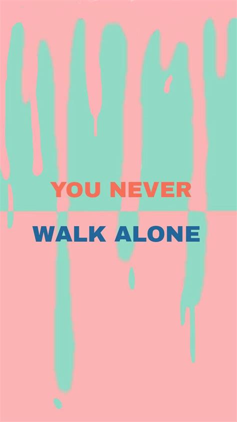 Bts You Never Walk Alone Wallpaper And Lockscreen Version 2 Обои