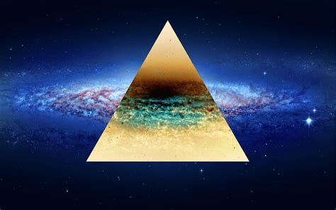 Triangle Galaxy Wallpapers Top Free Triangle Galaxy Backgrounds