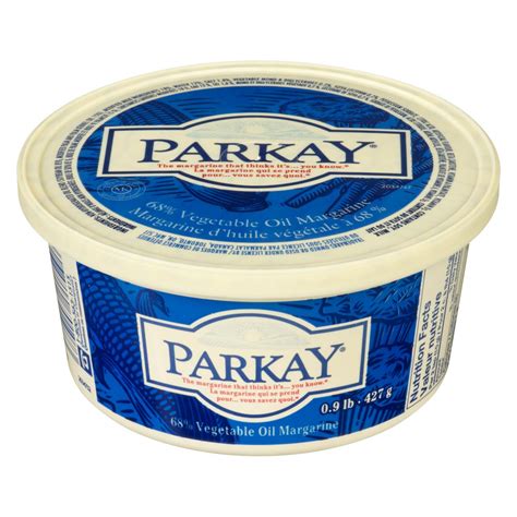 Parkay 68 Vegetable Oil Margarine 427 G Powells Supermarkets