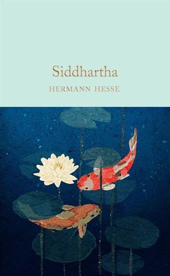 Siddhartha By Hermann Hesse Pan Macmillan