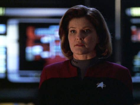 Interview Kate Mulgrew On Star Trek Voyager Reunion And Why It