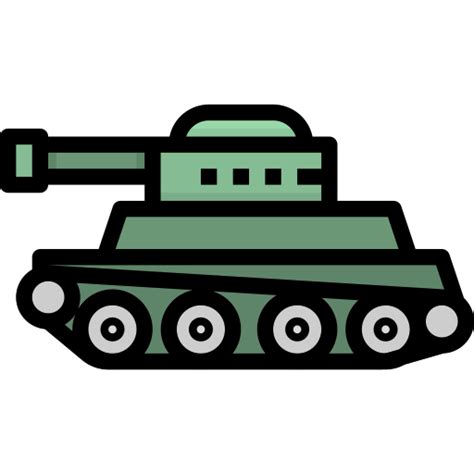Tank Free Icon