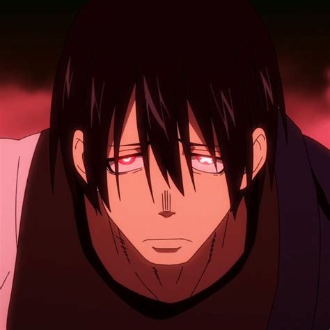 Anime Fire Force Pfp Fire Force Shinra Anime K Kusakabe Hat The Best