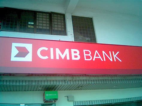 A list of public bank branches and atms in wp kuala lumpur state, malaysia with addresses and contacts. CIMB Bank Taman Connaught Cheras | elgpcl | Flickr