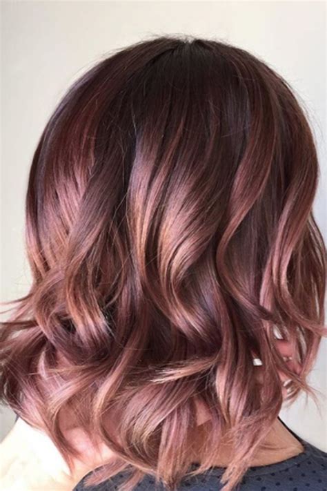 15 Hair Color Ideas And Styles For 2018 Best Hair Colors