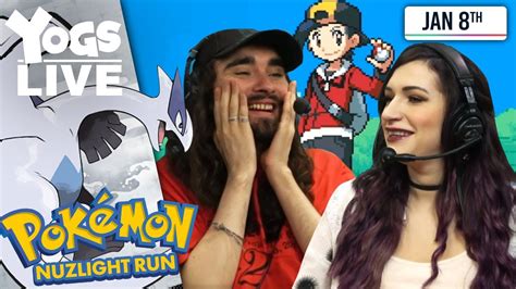 A Whole New World Harry And Lydia Pokemon Nuzlite Run Pokémon Soulsilver 080120 Youtube