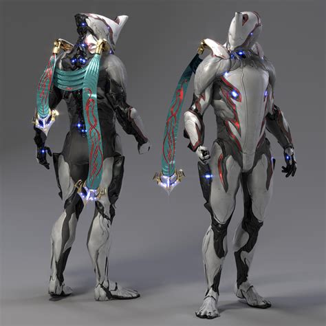 Nsaru Syandana by digital-shuriken on DeviantArt