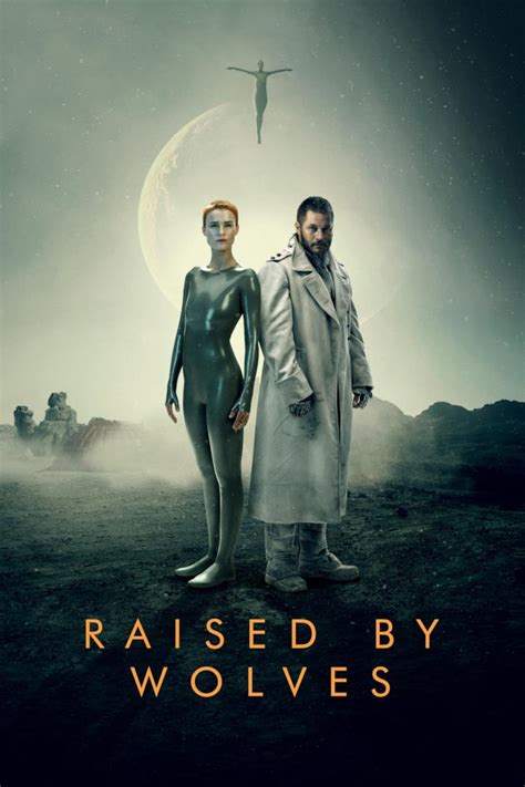 Raised By Wolves Il Trailer Italiano Dello Sci Fi Con Travis Fimmel