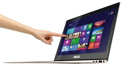 The ux31a landed in our offices last summer, and but a dry spell is nowhere in sight: Que vaut le Asus Zenbook Touch UX31A ? - Ordinateurs portables