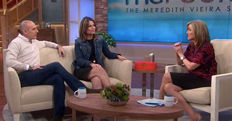 That One Time Meredith Vieira Found A Huge Bag Of Sex Toys In Matt Lauer S Office Huffpost