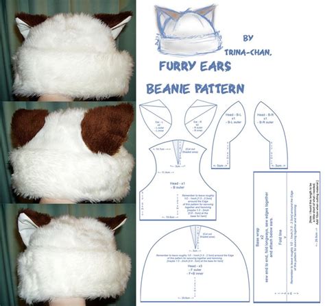 Check spelling or type a new query. 61802df1052f4636561446f71ecbd46e.jpg (900×850) | Hat patterns to sew, Cat ear hat pattern ...