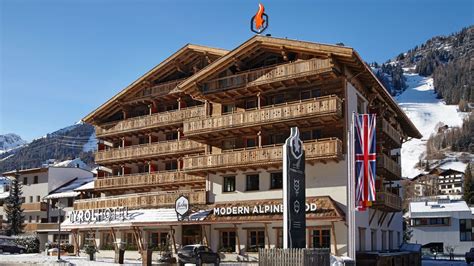 Raffls Tyrol Hotel St Anton Am Arlberg • Holidaycheck Tirol