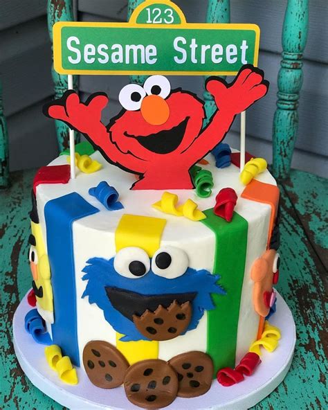 15 Really Cute Elmo Cake Ideas And Designs Perfect For Boys And Girls