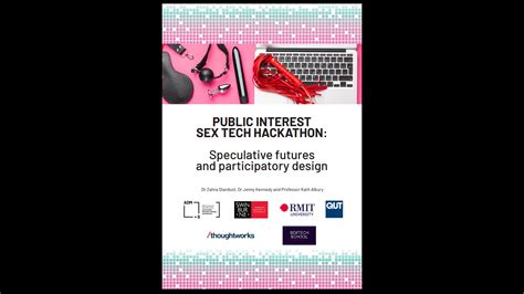 Research Report Public Interest Sex Tech Hackathon Adms Centre