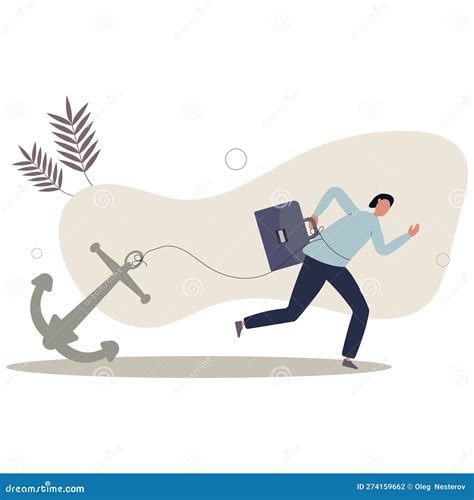 Freedom, Relief or Escape from Bad Habit, Psychology Anchoring Effect