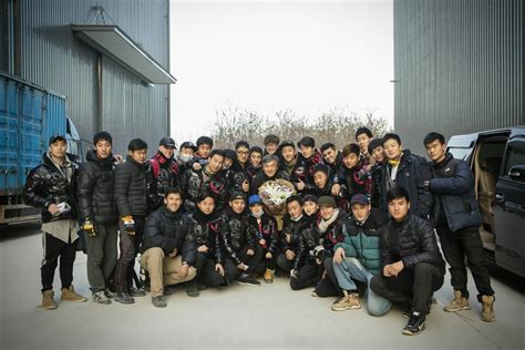 Wan jiu zhao wu (2021). Le tournage de BLEEDING STEEL est terminé ! » Blog Archive ...