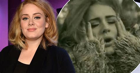 Adele Reveals She Finds Fame Toxic And Doesnt Think It Will Last Despite Being A Global Star