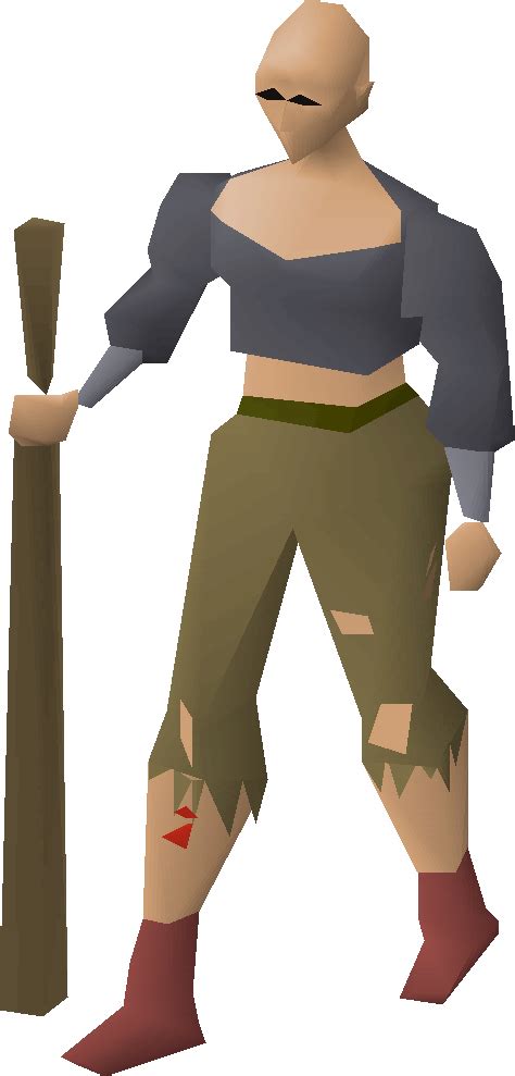 The Face Osrs Wiki