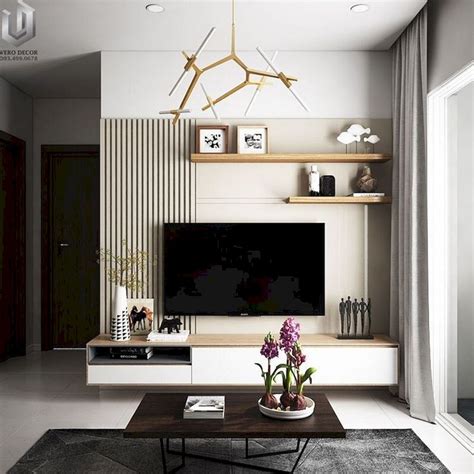 15 Fabulous Wall Tv Design Ideas For Cozy Living Room Living Room