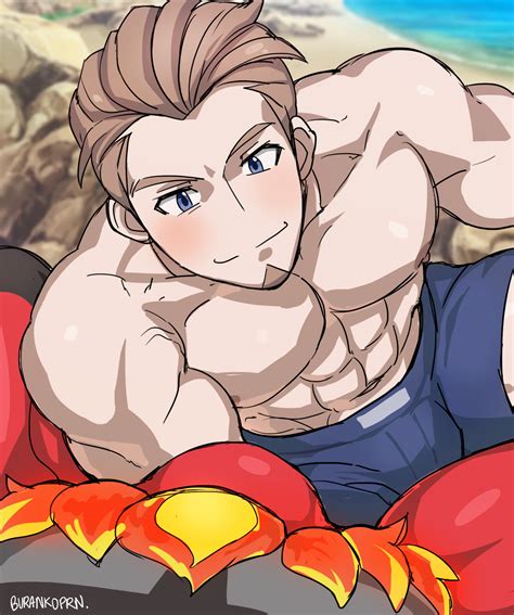 Post 2683172 Buranko Incineroar Maleswimmer Npctrainer Porkyman