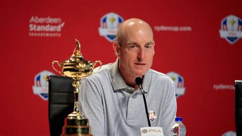 Team Usa A Look At The Players In Jim Furyks Ryder Cup Side Golf