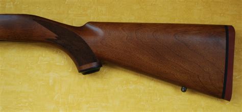 Ruger M77 Mk1 Walnut Rifle Stock Emma Custom Rifles