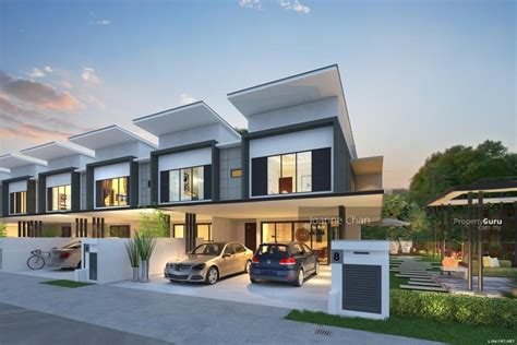 Plantation homes two storey house plans have everything you want in a home. New Premium Luxury Double Storey Terrace House, Sepang ...