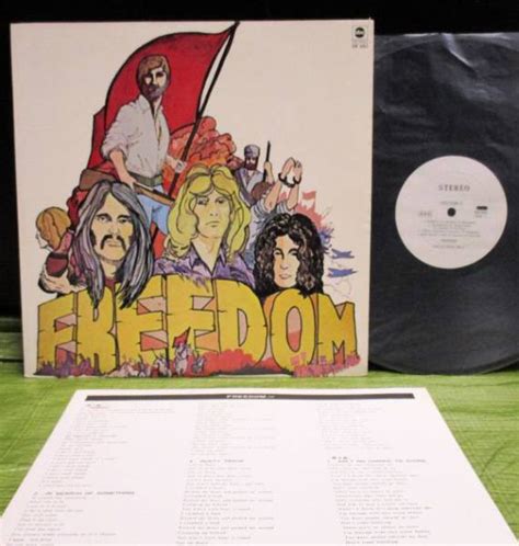 Freedom Freedom 1970 Vinyl Discogs