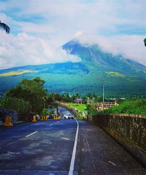 What Type Of Activity Is Mayon Volcano Natural Park Your Holiday