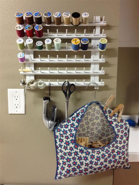 Accessories For Sewing Area With Images Laundry Room Makeover Sewing Room Home Decor