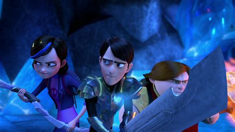 Trollhunters Part 2 Debuts December 15 2017 On Netflix Home Theater Forum