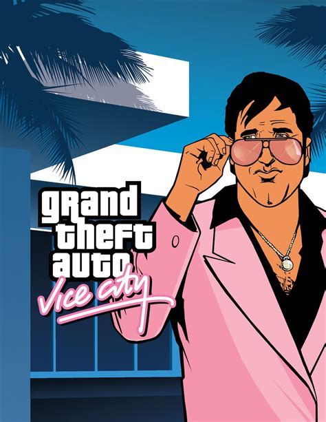 Grand Theft Auto Vice City 2002